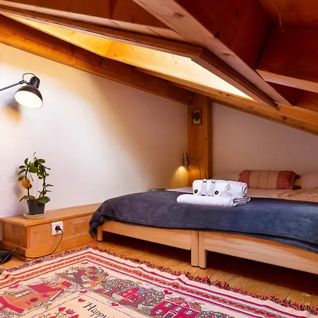 Apartmán Village Des Oursons B - Happy *