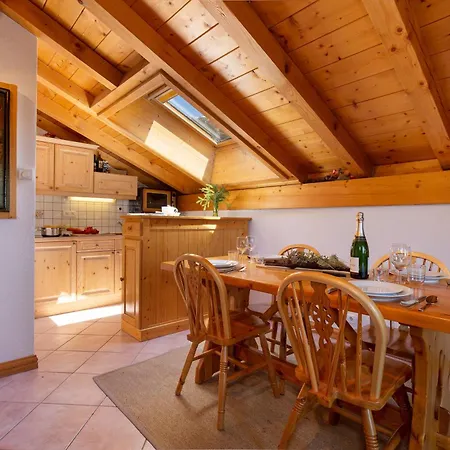 Village Des Oursons B - Happy Apartmán Chamonix