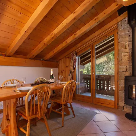 Apartmán Village Des Oursons B - Happy