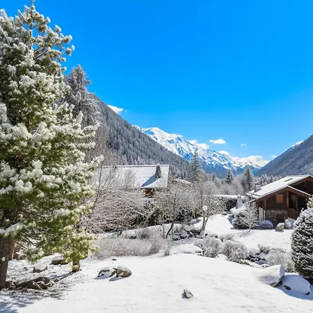 Apartmán Village Des Oursons B - Happy Chamonix