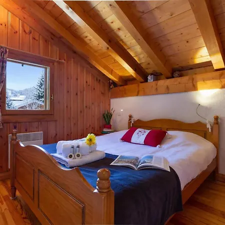 Apartmán Village Des Oursons B - Happy