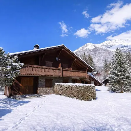 Village Des Oursons B - Happy Apartmán *