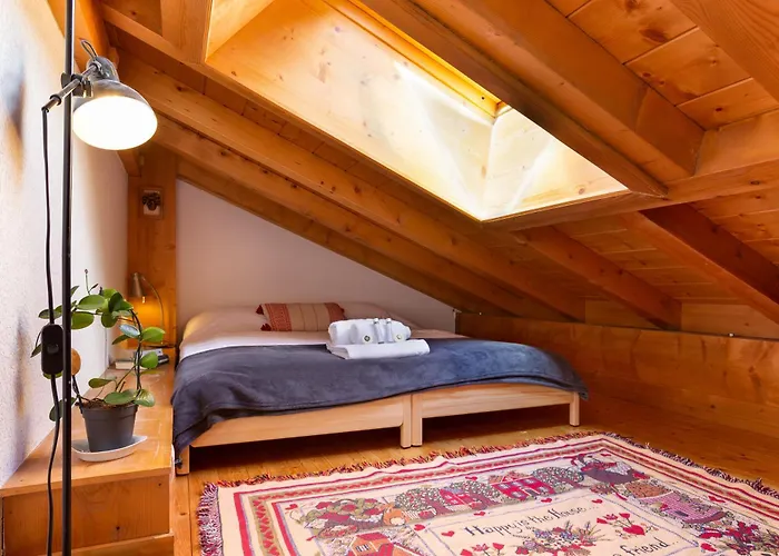 Village Des Oursons B - Happy Apartamento