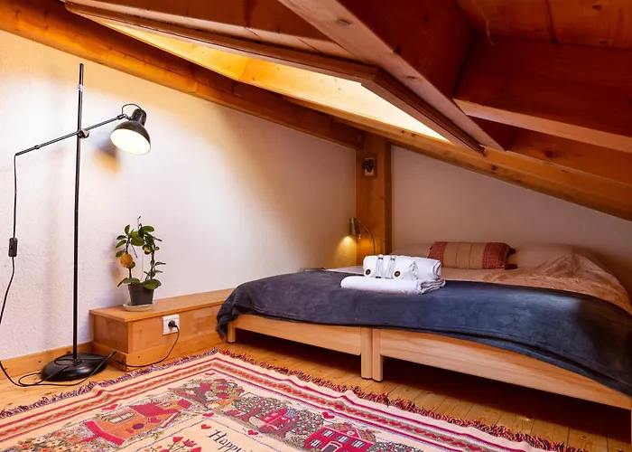 Apartamento Village Des Oursons B - Happy *