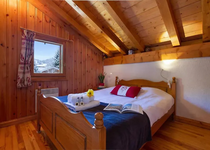 Apartamento Village Des Oursons B - Happy