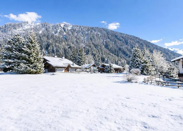 Village Des Oursons B - Happy Apartamento Chamonix