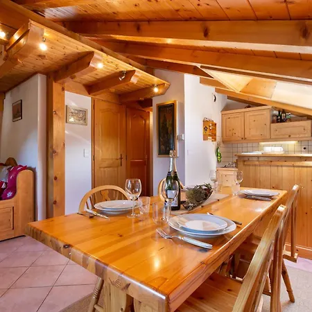 Village Des Oursons B - Happy * 霞慕尼