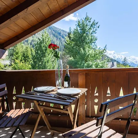 Village Des Oursons B - Happy * Chamonix