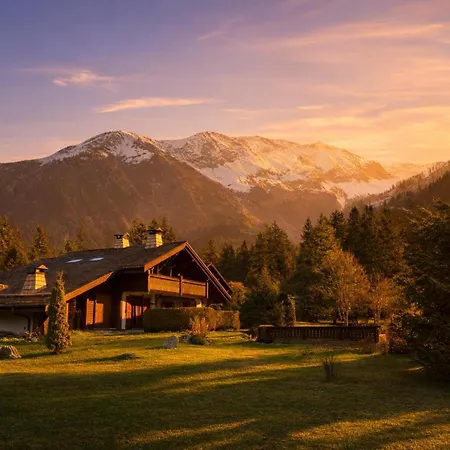 Village Des Oursons B - Happy Apartman Chamonix