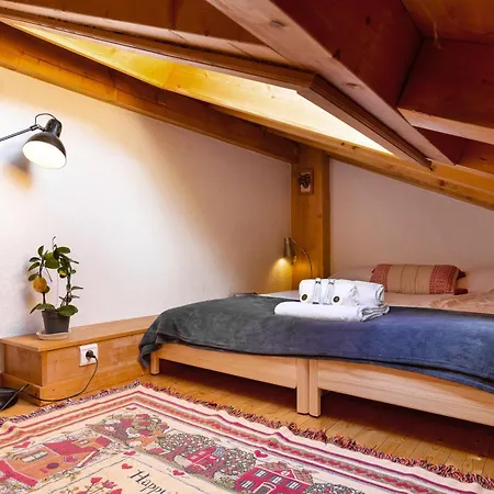 Village Des Oursons B - Happy Апартаменты