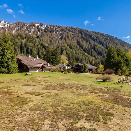 Village Des Oursons B - Happy Апартаменты Шамони