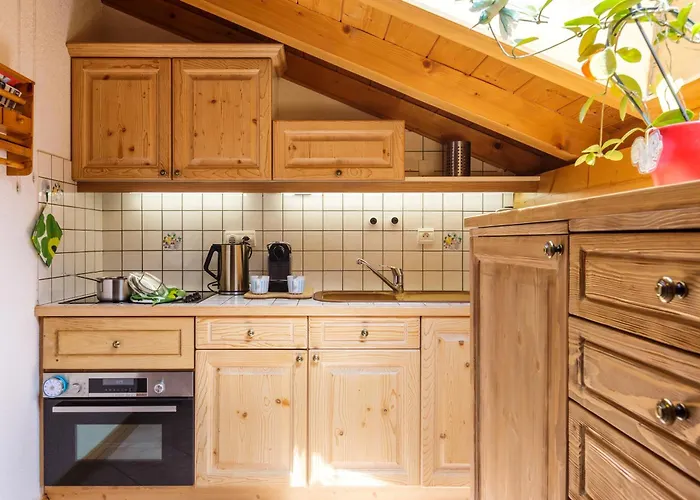 Apartmán Village Des Oursons B - Happy