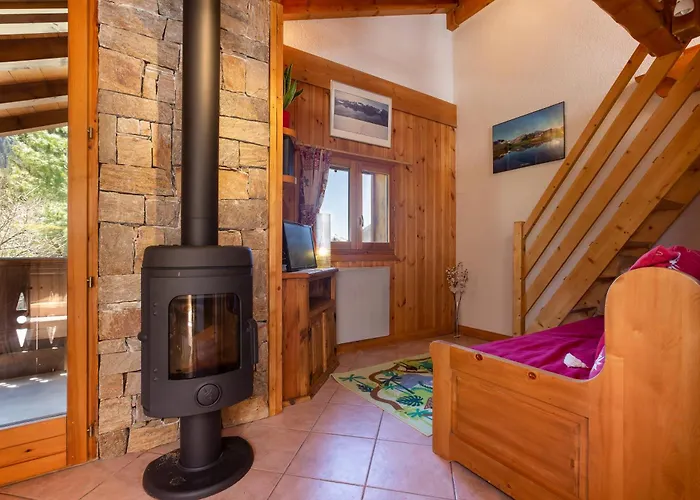 Village Des Oursons B - Happy Apartman *