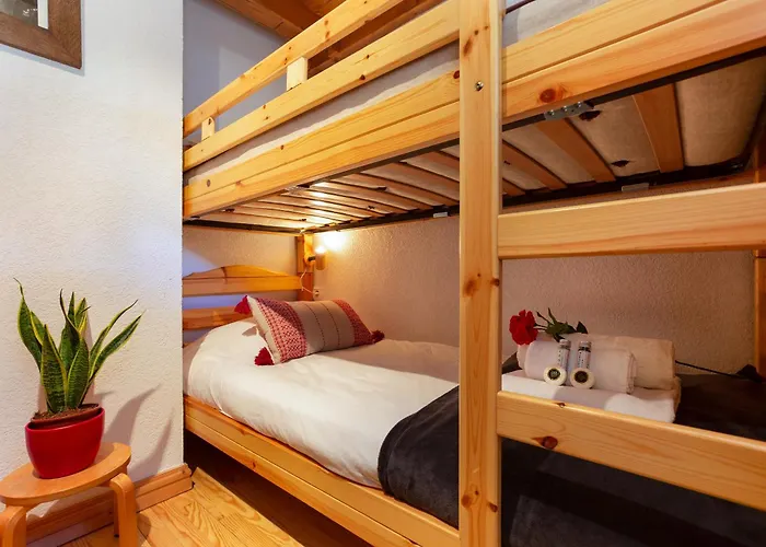 Village Des Oursons B - Happy Apartment *