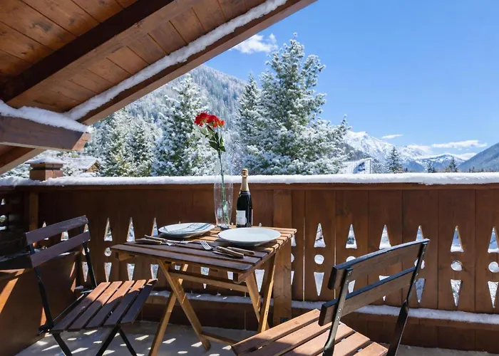 Village Des Oursons B - Happy Apartman *