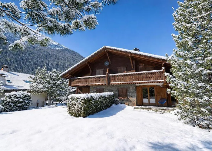 Village Des Oursons B - Happy Apartment