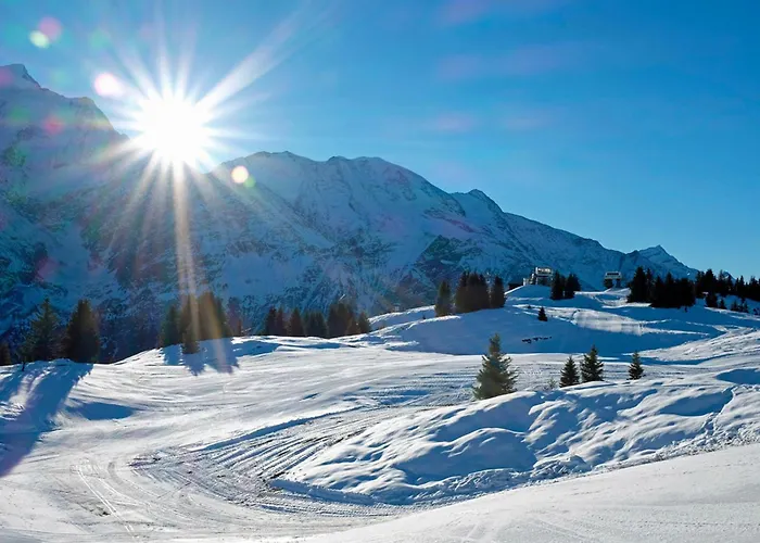 Village Des Oursons B - Happy * Chamonix