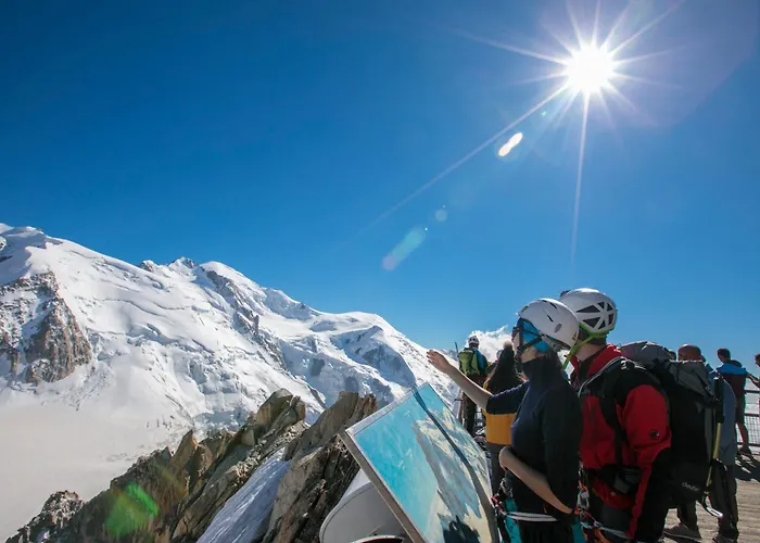 Apartmán Village Des Oursons B - Happy Chamonix