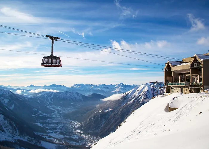 Apartman Village Des Oursons B - Happy