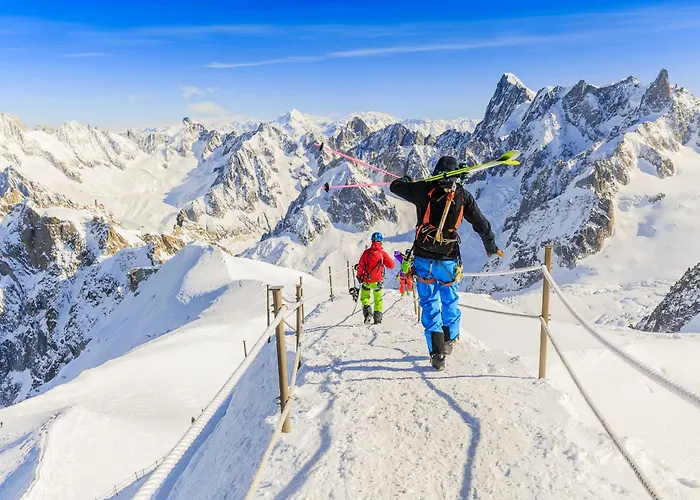 Village Des Oursons B - Happy Apartmán Chamonix