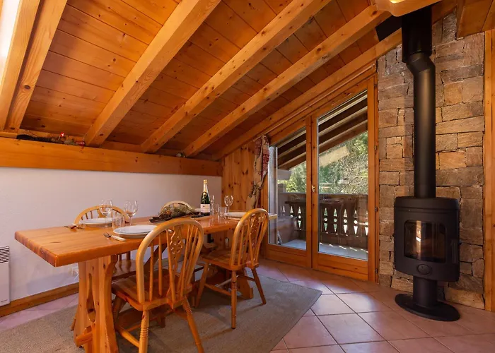 Village Des Oursons B - Happy Apartment *