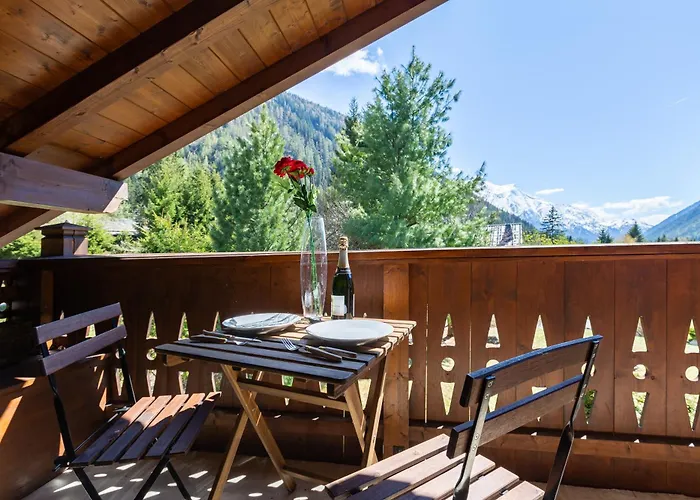 Village Des Oursons B - Happy * Chamonix