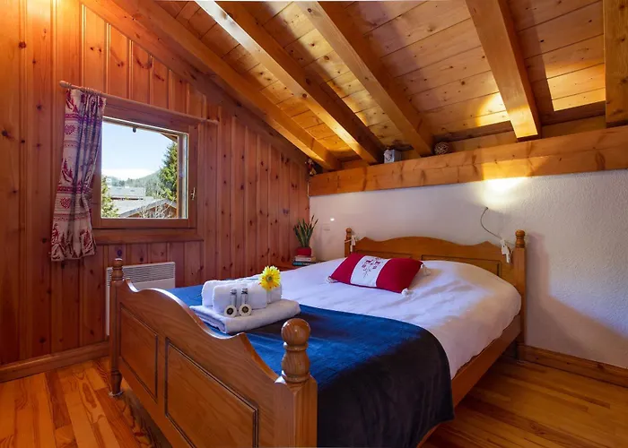 Apartman Village Des Oursons B - Happy *