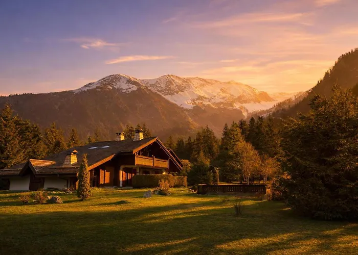 Village Des Oursons B - Happy Apartman Chamonix