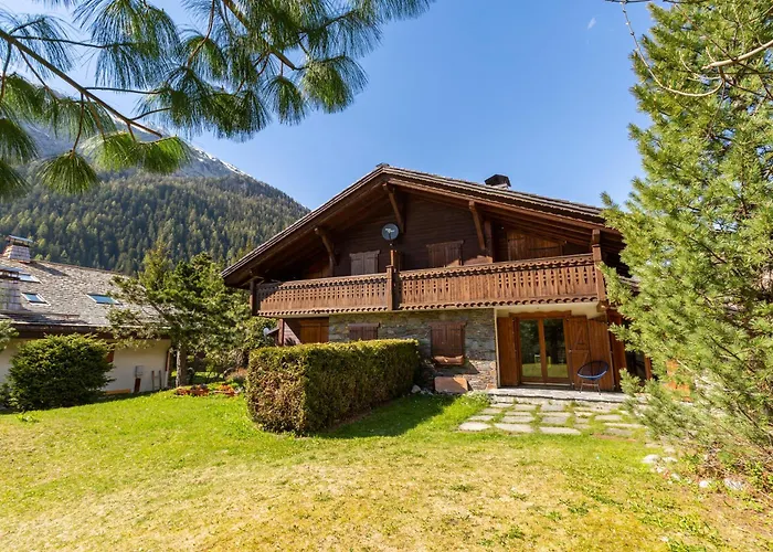 Apartman Village Des Oursons B - Happy