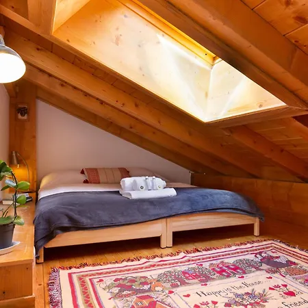 Village Des Oursons B - Happy Apartamento