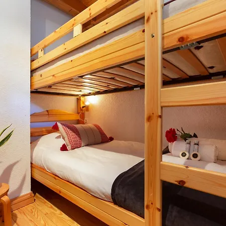 Village Des Oursons B - Happy Apartamento *