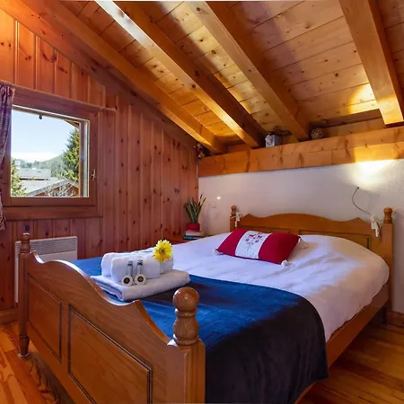 Village Des Oursons B - Happy Apartamento *