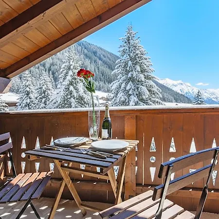 Village Des Oursons B - Happy Apartamento *