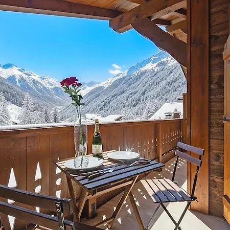 Village Des Oursons B - Happy Chamonix