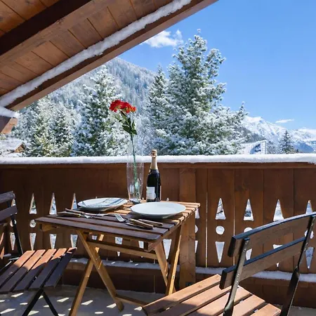 Village Des Oursons B - Happy Apartamento *