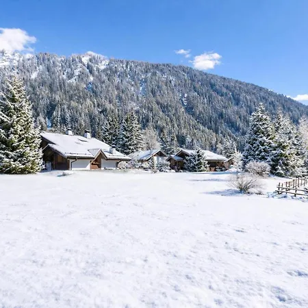 Village Des Oursons B - Happy Apartamento Chamonix