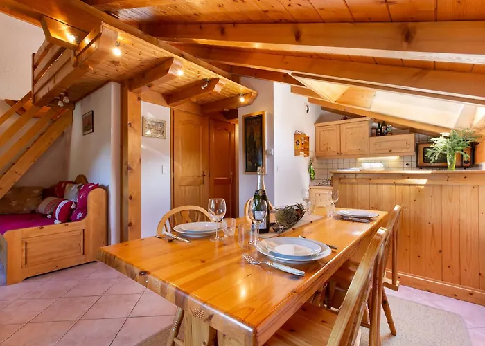 Village Des Oursons B - Happy * 霞慕尼