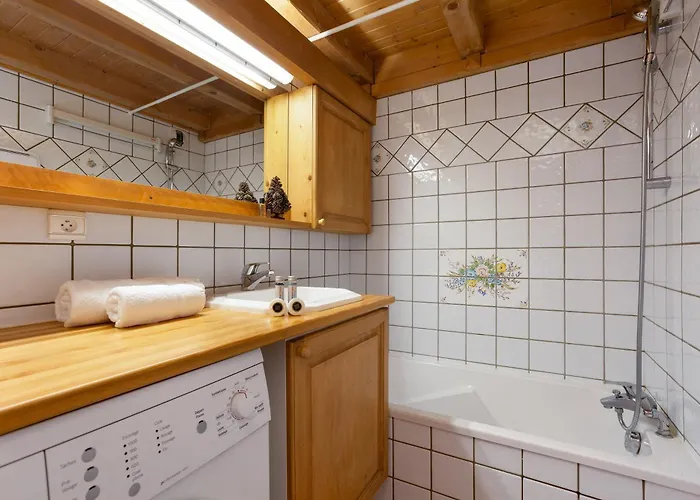 Village Des Oursons B - Happy * 霞慕尼