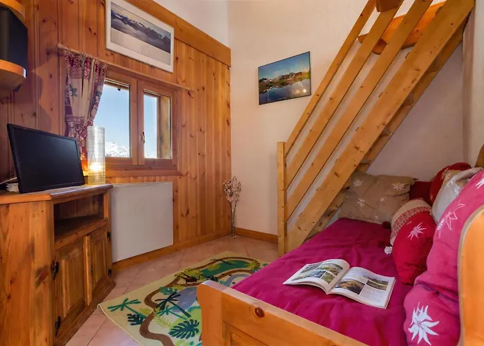 Village Des Oursons B - Happy * 霞慕尼